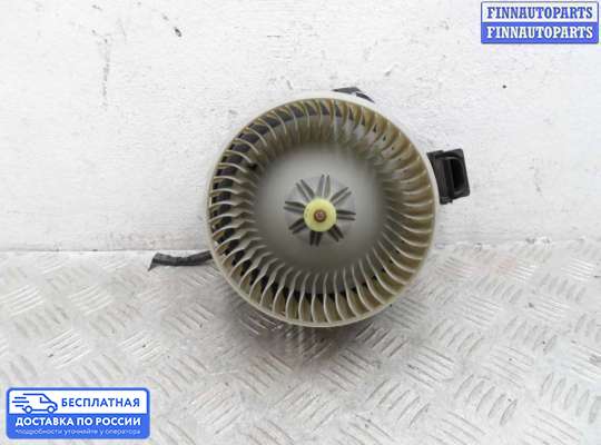 Мотор отопителя на Subaru Tribeca