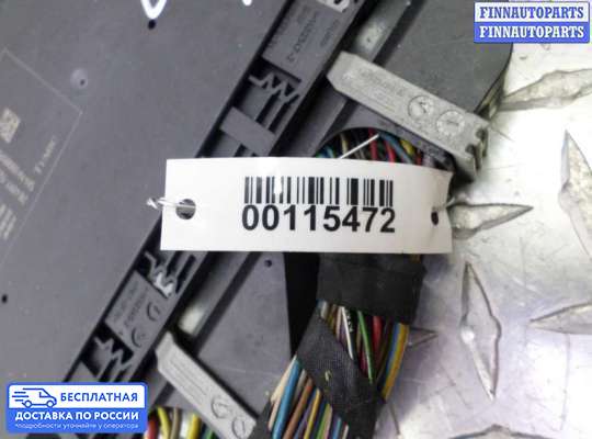 Переключатель света на BMW X3 (F25)