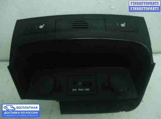 Кнопки на Kia Sorento II (XM)