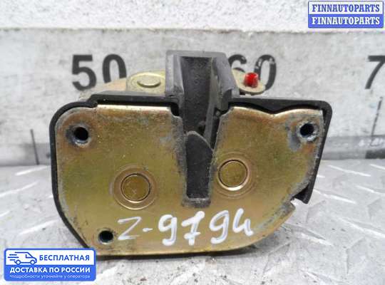 Замок боковой двери на Dodge Caravan IV (RG, RS)