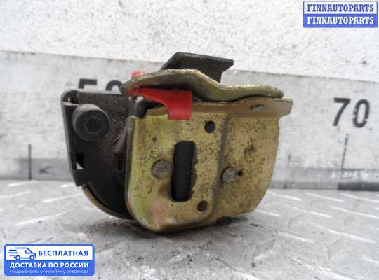 Замок боковой двери на Dodge Caravan IV (RG, RS)