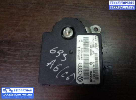 ЭБУ прочее на Audi A6 (C6)