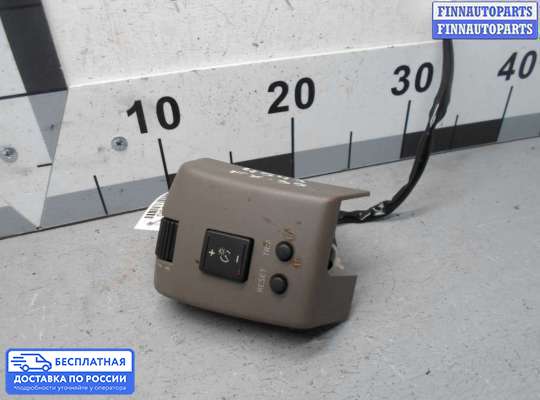 Кнопки на Infiniti FX I (S50)