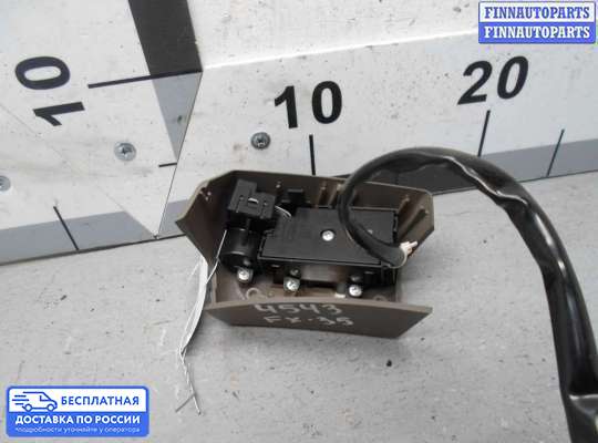 Кнопки на Infiniti FX I (S50)