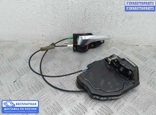 Замок боковой двери на Toyota Venza (GV10)