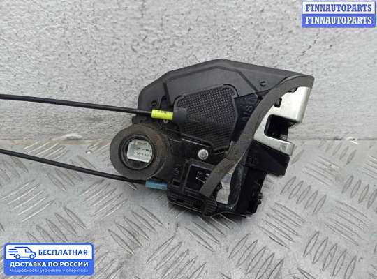 Замок боковой двери на Toyota Venza (GV10)