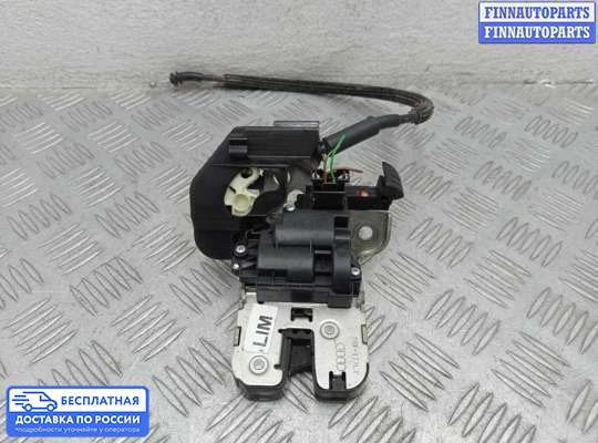 Замок багажника на Audi A6 (C7)