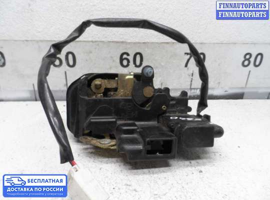 Замок боковой двери на Mazda Xedos 6 CA