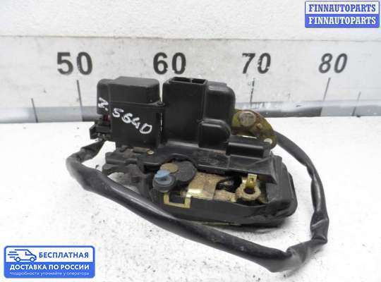 Замок боковой двери на Mazda Xedos 6 CA