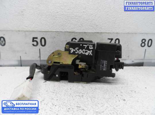 Замок боковой двери на Mazda Xedos 6 CA