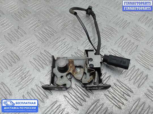Замок капота на BMW X5 (E70)