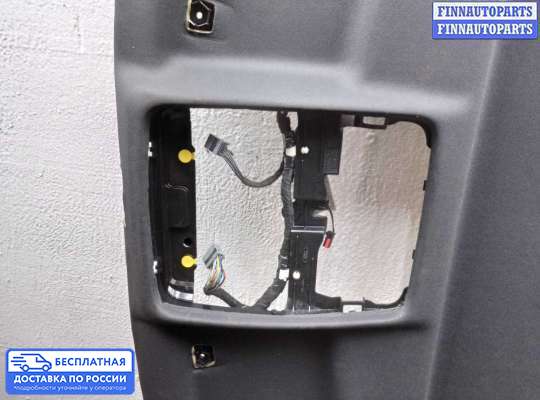 Обшивка салона на Range Rover Sport II (L494)