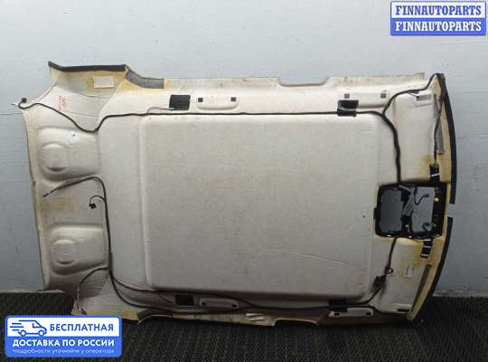 Обшивка салона на Range Rover Sport II (L494)