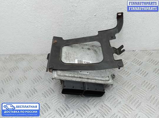 ЭБУ ДВС (блок управления двигателем) на Hyundai Santa Fe III (DM, NC)