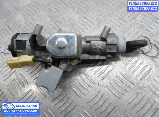Замок зажигания с ключом на Mazda 3 I (BK)
