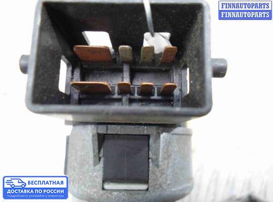 Замок зажигания с ключом на Mazda 3 I (BK)