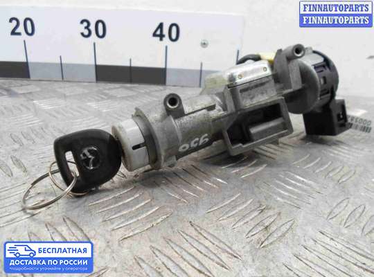 Замок зажигания с ключом на Mazda 3 I (BK)