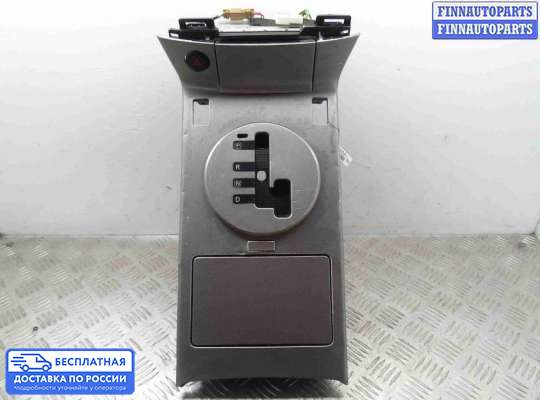 Консоль салона на Infiniti FX I (S50)