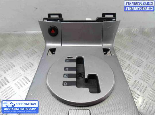 Консоль салона на Infiniti FX I (S50)