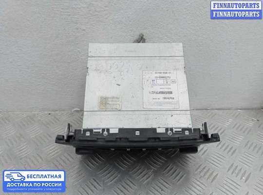 Магнитола на Honda CR-V III (RE)