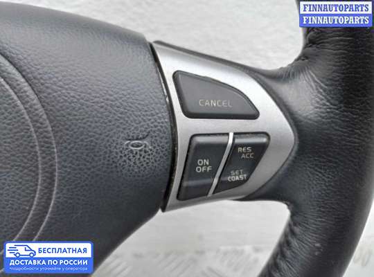 Руль на Suzuki Grand Vitara II (JB, TD54)