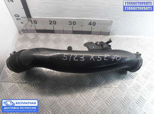 Воздухозаборник на BMW X5 (E70)