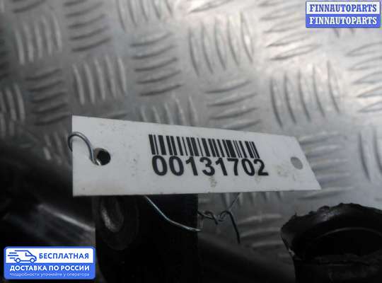 Воздухозаборник на BMW X5 (E70)
