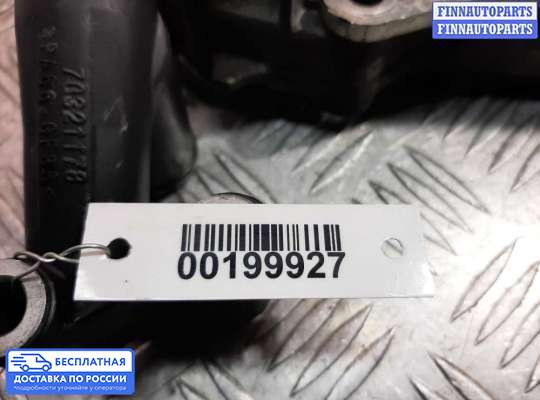 Корпус масляного фильтра на Mercedes-Benz Sprinter (906)