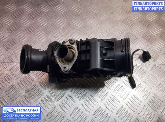 Заслонка дроссельная на Range Rover Sport I (L320)