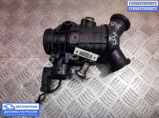 Заслонка дроссельная на Range Rover Sport I (L320)