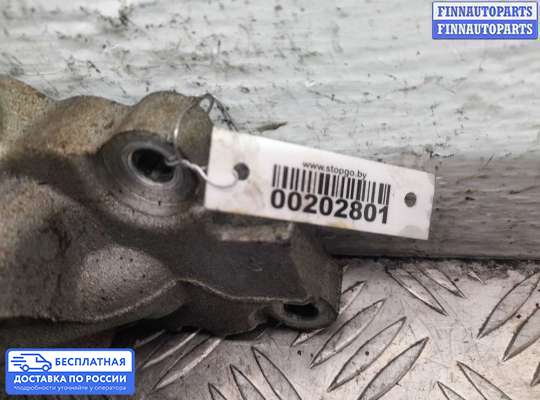 Корпус масляного фильтра на Chevrolet Camaro V