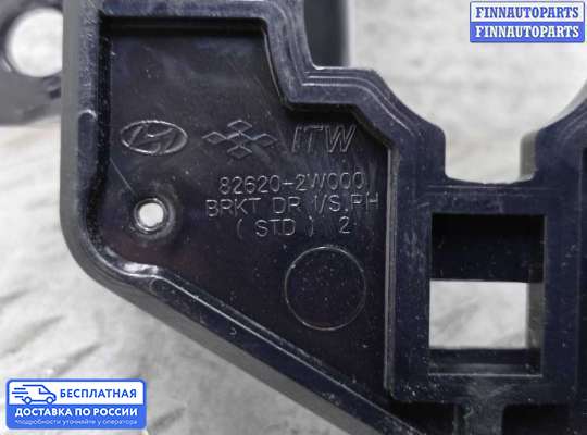 Ручка двери внутренняя на Hyundai Santa Fe III (DM, NC)