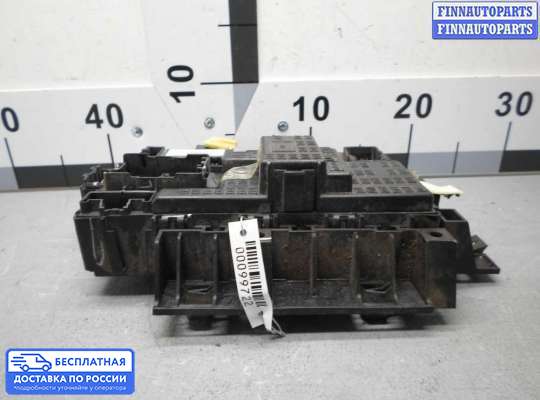 Блок предохранителей на Ford Explorer V (U502)