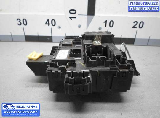 Блок предохранителей на Ford Explorer V (U502)
