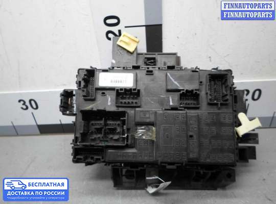 Блок предохранителей на Ford Explorer V (U502)