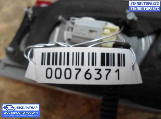Фонарь крышки багажника на Toyota Camry XV50