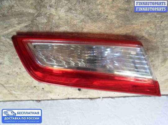 Фонарь крышки багажника на Toyota Camry XV50
