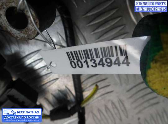 Рампа (рейка) топливная на Jaguar S-Type