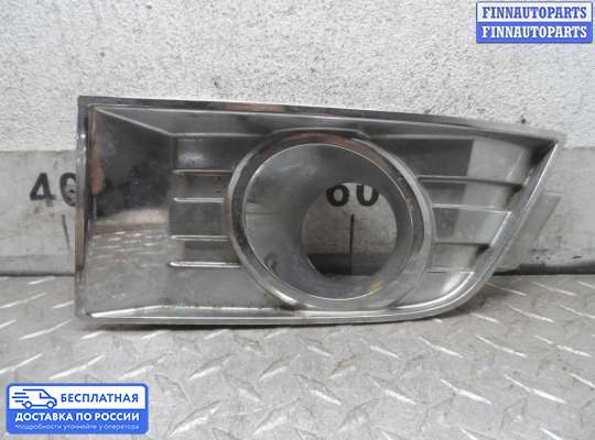 Решетка (заглушка) бампера на Ford Edge (CD3)