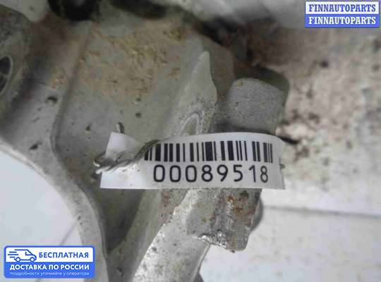 Ступица на BMW 5 (F10/F11)