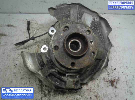 Ступица на BMW 5 (F10/F11)