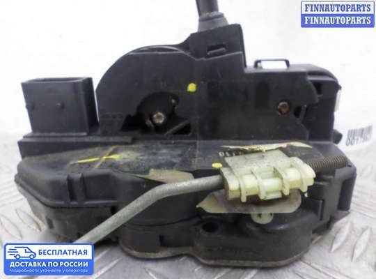 Замок боковой двери на Chevrolet Cruze I (J300)
