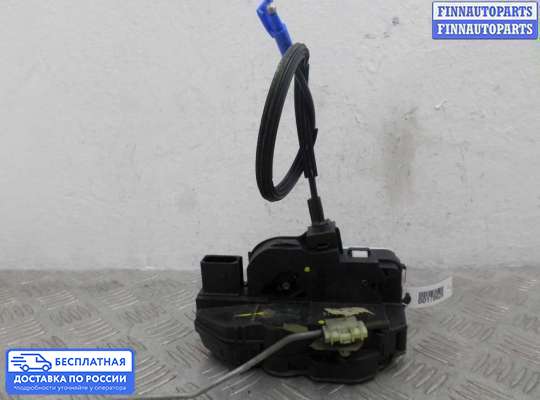 Замок боковой двери на Chevrolet Cruze I (J300)