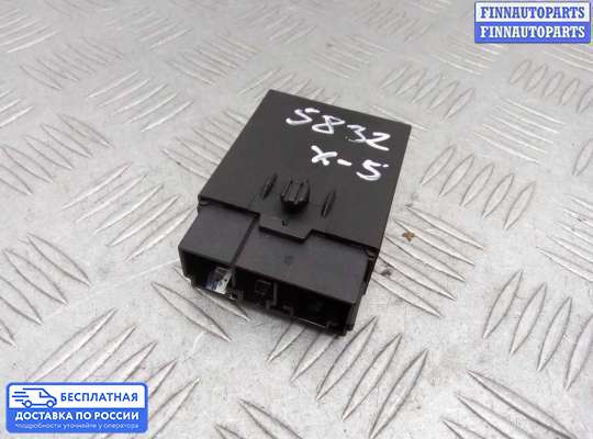 Блок управления (переключатель) сидений на BMW X5 (E70)