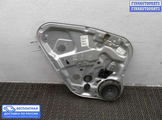 Стеклоподъемник электрический на Hyundai Santa Fe II (CM)