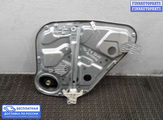 Стеклоподъемник электрический на Hyundai Santa Fe II (CM)