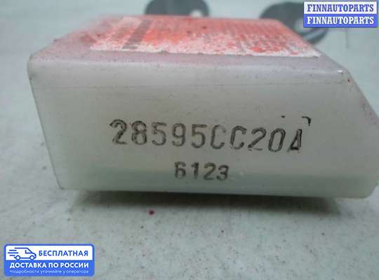 ЭБУ прочее на Nissan Murano I (Z50)