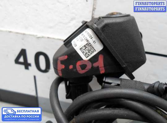 Аудиотехника на BMW 7 (F01/F02)