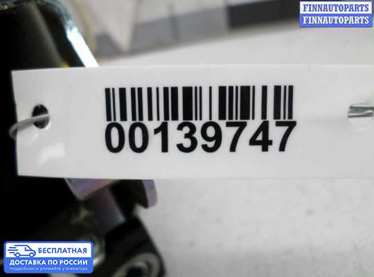 Ремень безопасности на BMW X1 (E84)