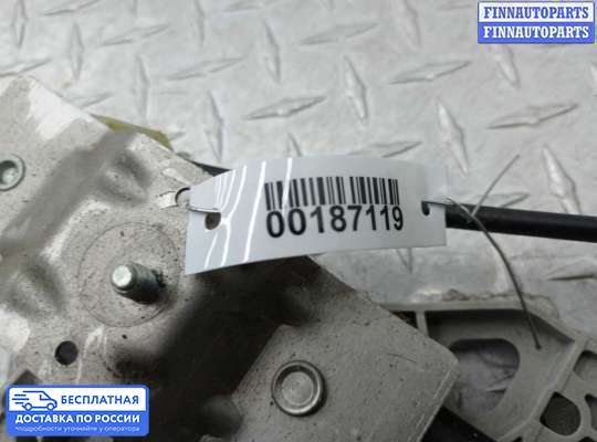 Стеклоподъемник электрический на Audi A4 (8K, B8)